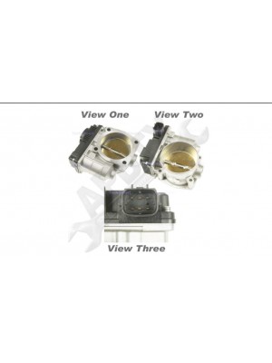 Standard Motor Products S20052 New Throttle Body