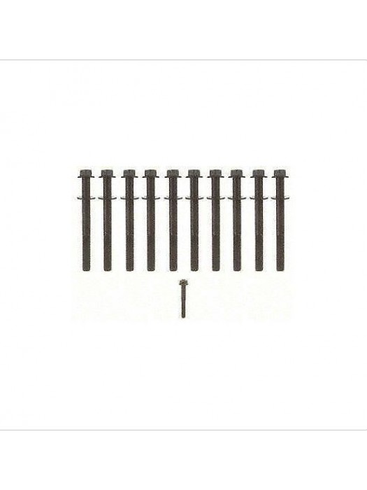 Fel-Pro ES72206 Stretch Head Bolt Set