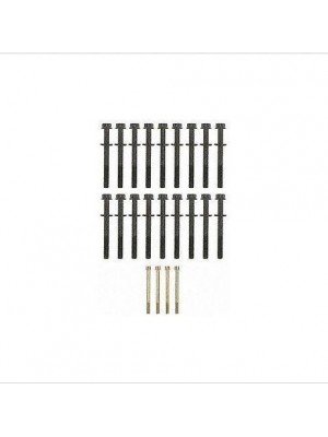 Fel-Pro ES72199 Stretch Head Bolt Set