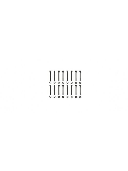 Fel-Pro ES72859 Stretch Head Bolt Set