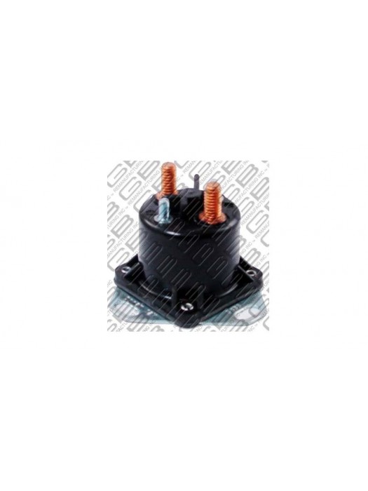 GB Remanufacturing 522-009 Glow Plug Relay