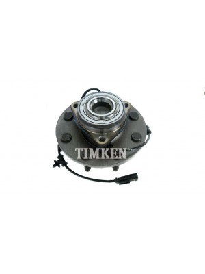 Timken SP550104 Front Hub Assembly