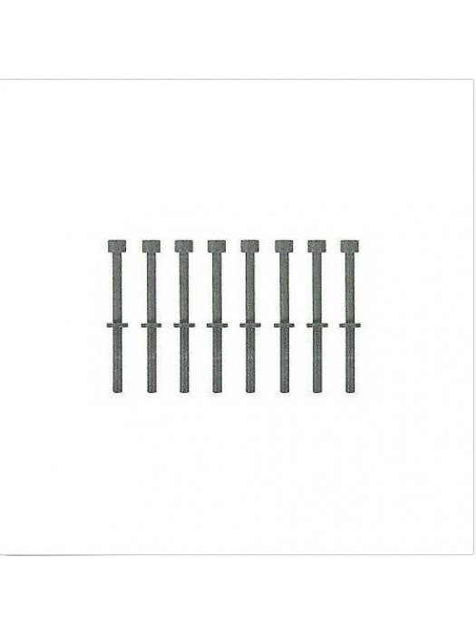 Fel-Pro ES74025 Stretch Head Bolt Set