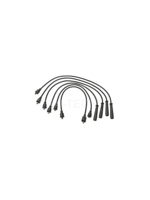 Federal Parts 4904 Ignition Wire Set