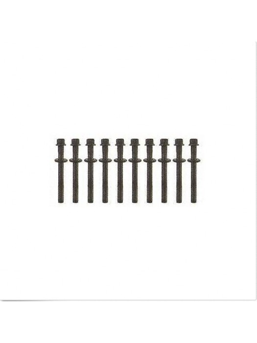 Fel-Pro ES71177 Stretch Head Bolt Set