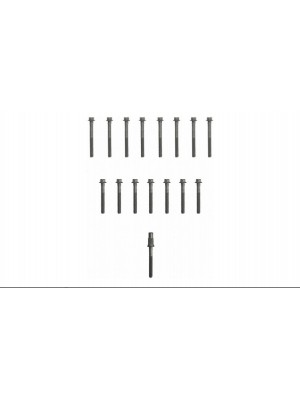 Fel-Pro ES72892 Stretch Head Bolt Set