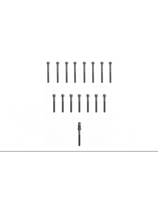 Fel-Pro ES72892 Stretch Head Bolt Set