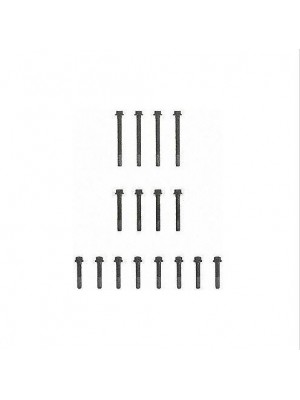 Fel-Pro ES74031 Stretch Head Bolt Set