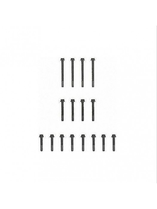 Fel-Pro ES74031 Stretch Head Bolt Set