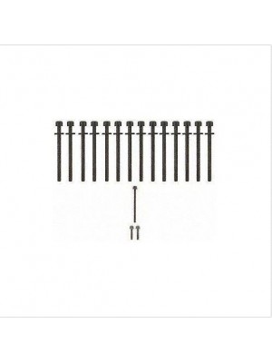 Fel-Pro ES72195 Stretch Head Bolt Set