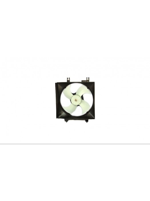 TYC 611070 Condenser Fan Assembly