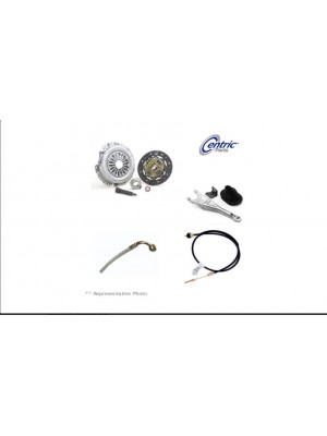 LuK 07-099 New Clutch Set