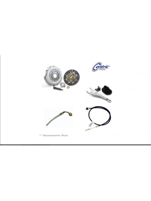 LuK 07-099 New Clutch Set