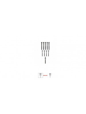 Fel-Pro ES72164 Stretch Head Bolt Set