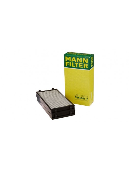 MANN-FILTER CUK2941-2 Cabin Air Filter