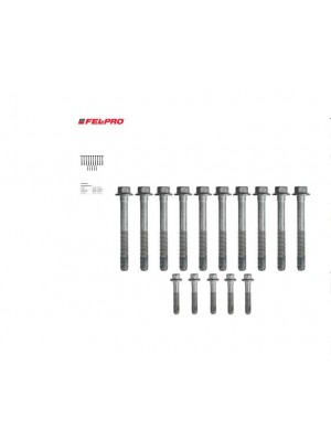 Fel-Pro 2900 Rear Main Bearing Seal Set