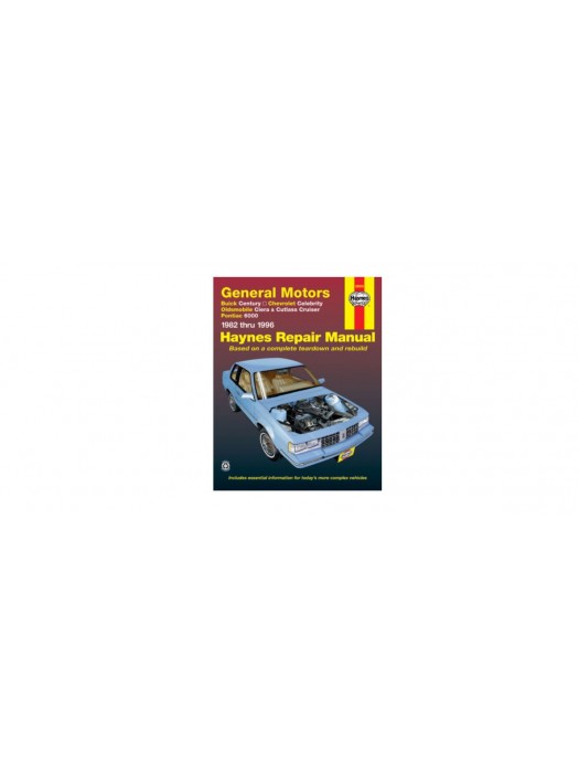 Haynes Publications 38005 Repair Manual