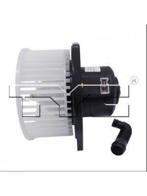 TYC 700041 New Blower Motor With Wheel