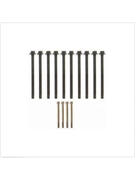 Fel-Pro ES72196 Stretch Head Bolt Set