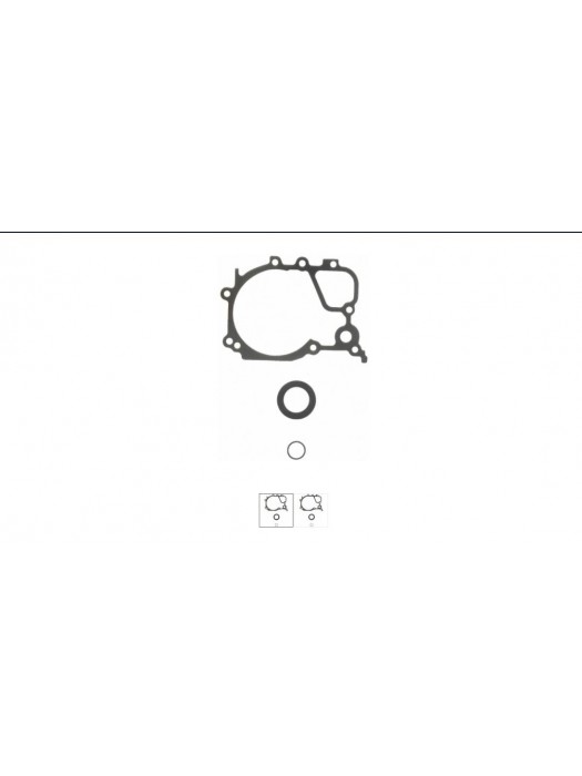 Fel-Pro TCS45919 Crankshaft Seal Kit