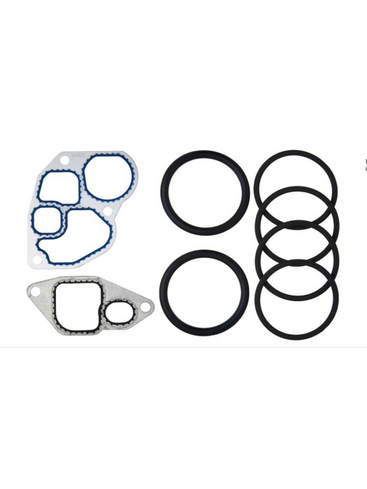 Fel-Pro ES72519 Oil Cooler Seal Set