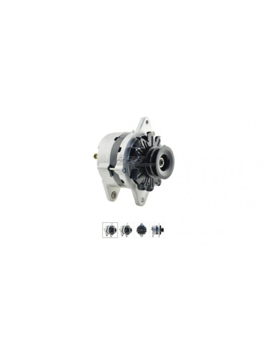 BBB Industries 14574 Remanufactured Alternator