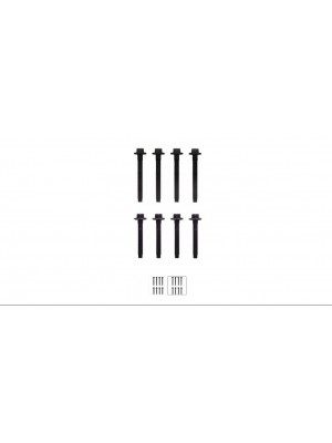 Fel-Pro ES72131 Stretch Head Bolt Set