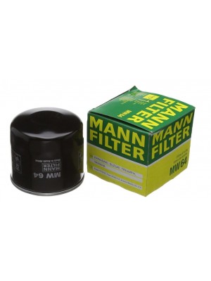 MANN-FILTER MW64 Oil Filter