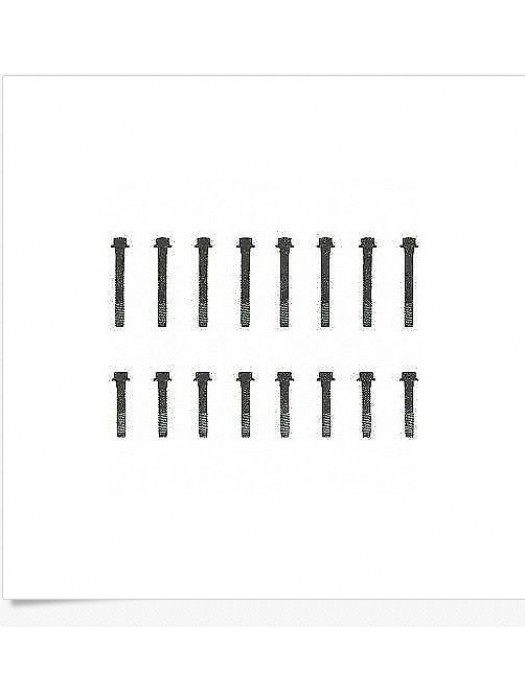 Fel-Pro ES74033 Stretch Head Bolt Set