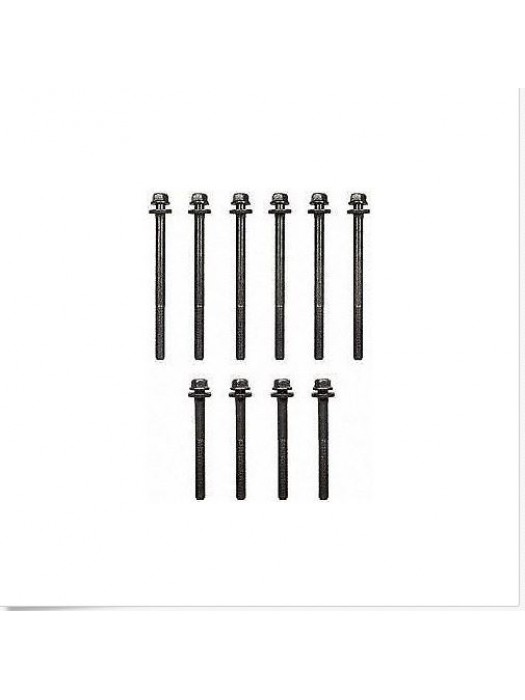 Fel-Pro ES72166 Stretch Head Bolt Set