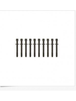 Fel-Pro ES72211 Stretch Head Bolt Set