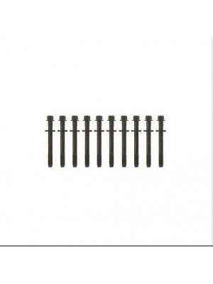 Fel-Pro ES72198 Stretch Head Bolt Set