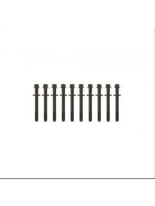 Fel-Pro ES72198 Stretch Head Bolt Set