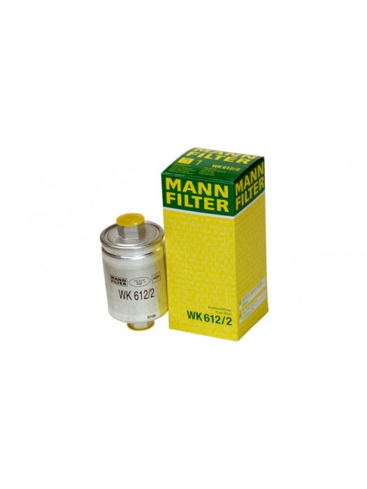 MANN-FILTER WK612/2 Fuel Filter