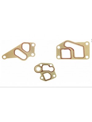 Fel-Pro ES70689 Oil Cooler Seal Set