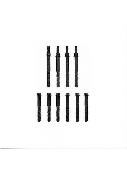 Fel-Pro ES72896 Stretch Head Bolt Set