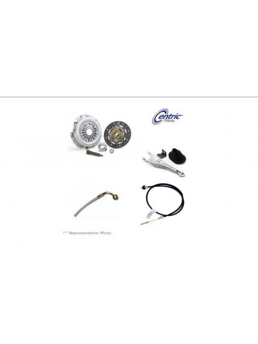 LuK 15-008 New Clutch Set