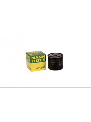 MANN-FILTER W712/75 Oil Filter