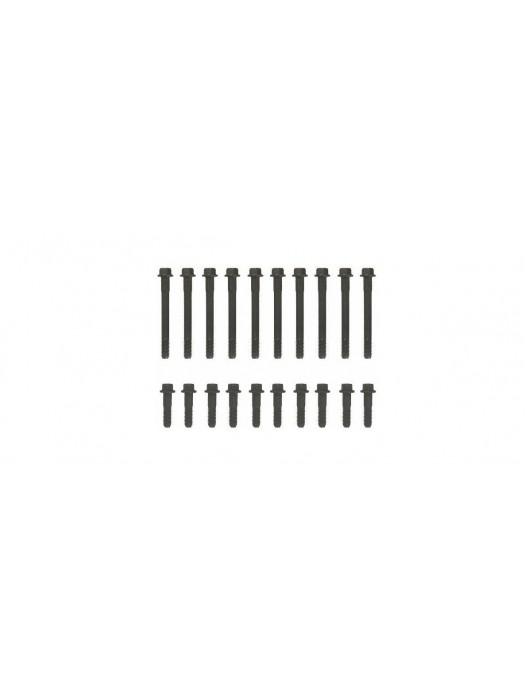 Fel-Pro ES71038-1 Stretch Head Bolt Set