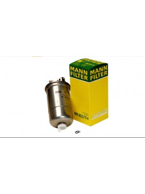 MANN-FILTER WK853 Fuel Filter