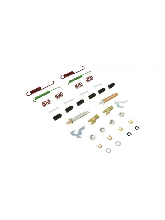 Carlson H2311 Rear Drum Hardware Kit